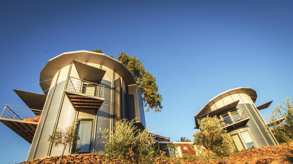 Bela Vista Silo Housing Villa Alfândega da Fé Buitenkant foto