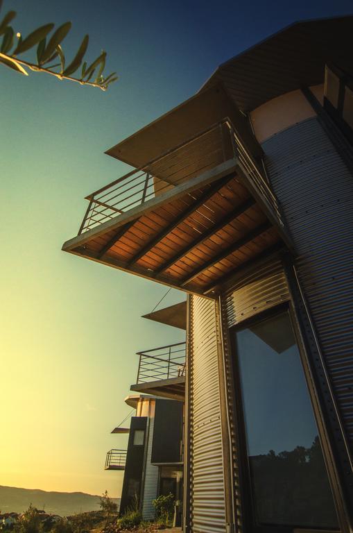 Bela Vista Silo Housing Villa Alfândega da Fé Buitenkant foto