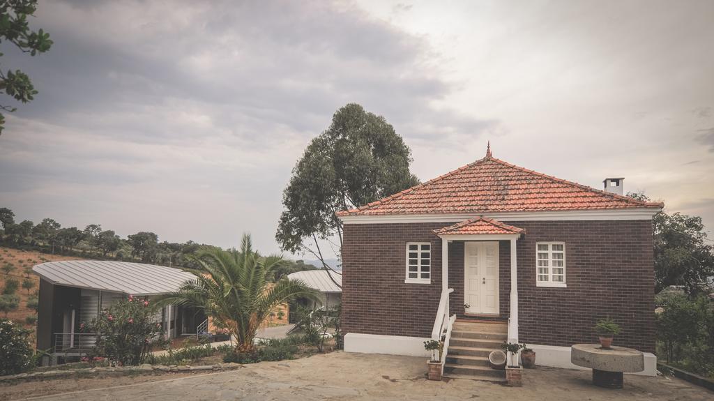 Bela Vista Silo Housing Villa Alfândega da Fé Buitenkant foto