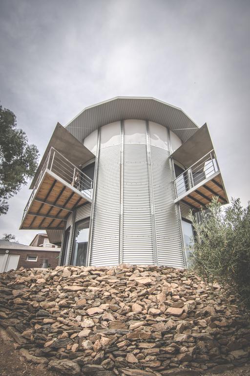 Bela Vista Silo Housing Villa Alfândega da Fé Buitenkant foto