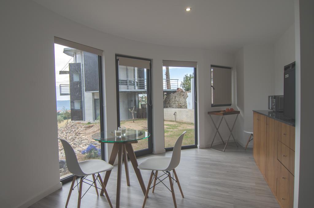 Bela Vista Silo Housing Villa Alfândega da Fé Buitenkant foto