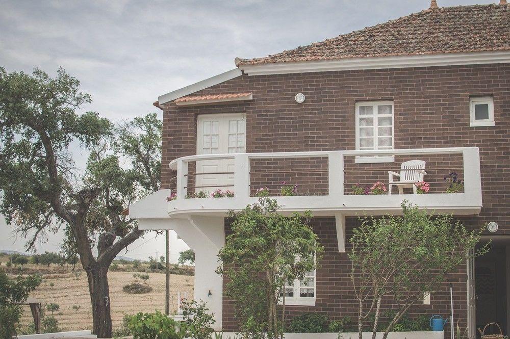 Bela Vista Silo Housing Villa Alfândega da Fé Buitenkant foto