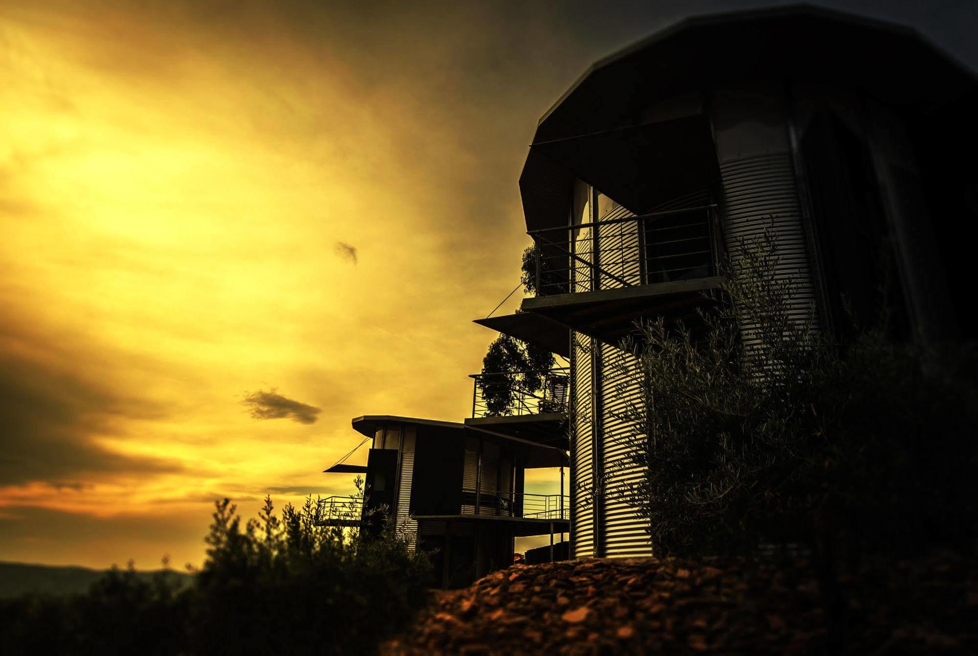 Bela Vista Silo Housing Villa Alfândega da Fé Buitenkant foto