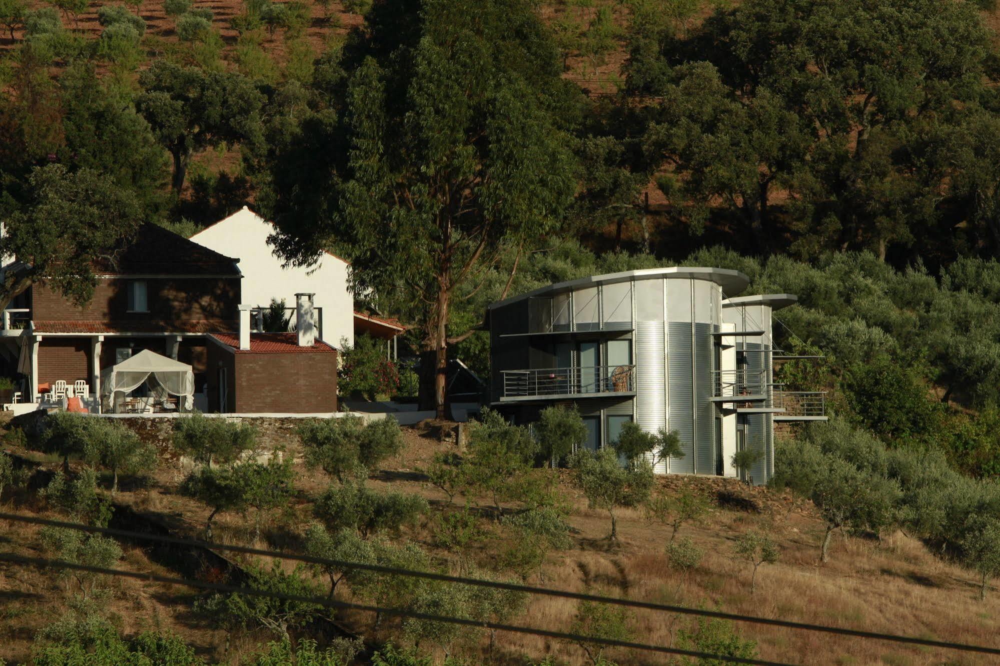Bela Vista Silo Housing Villa Alfândega da Fé Buitenkant foto