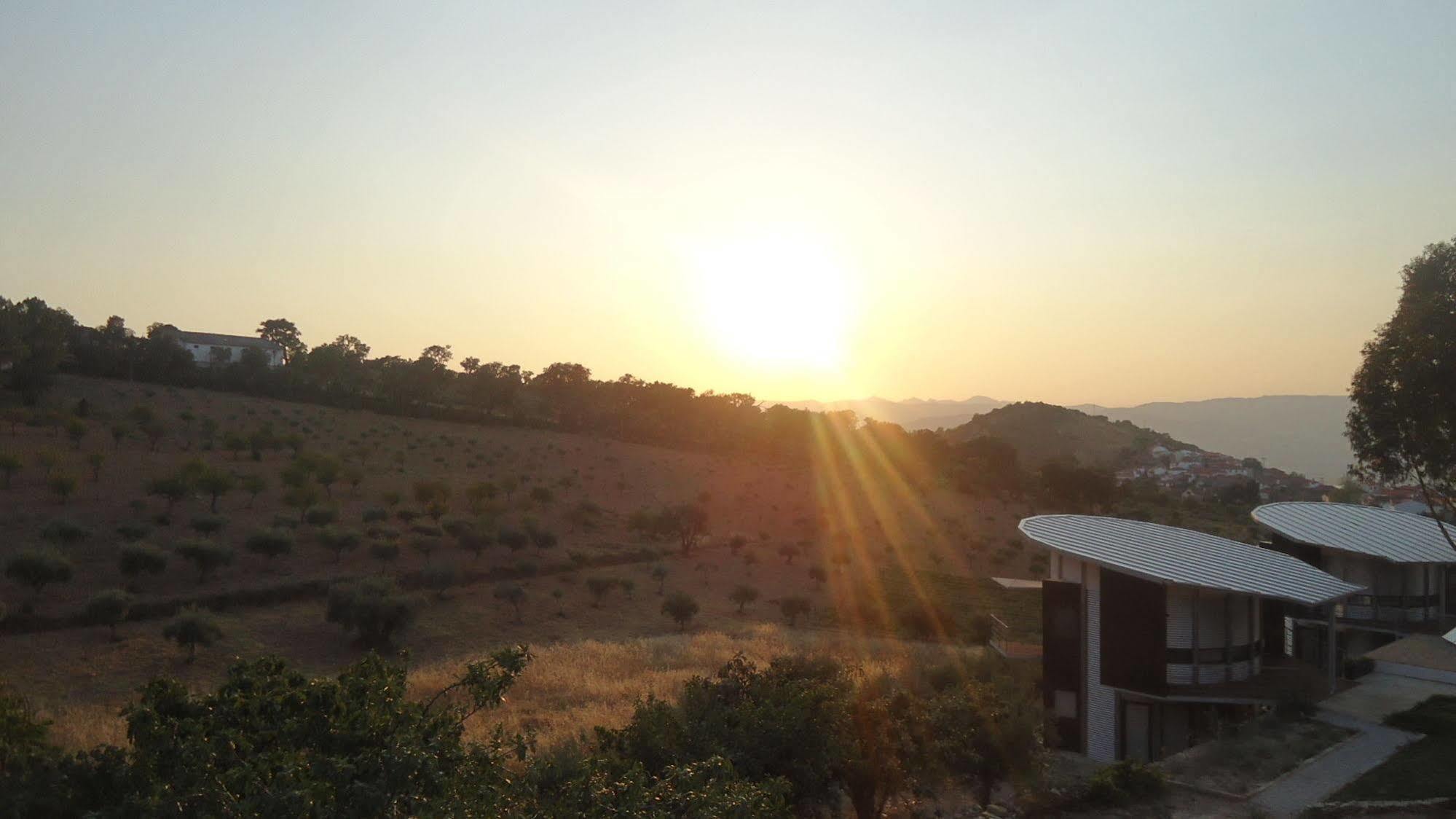 Bela Vista Silo Housing Villa Alfândega da Fé Buitenkant foto