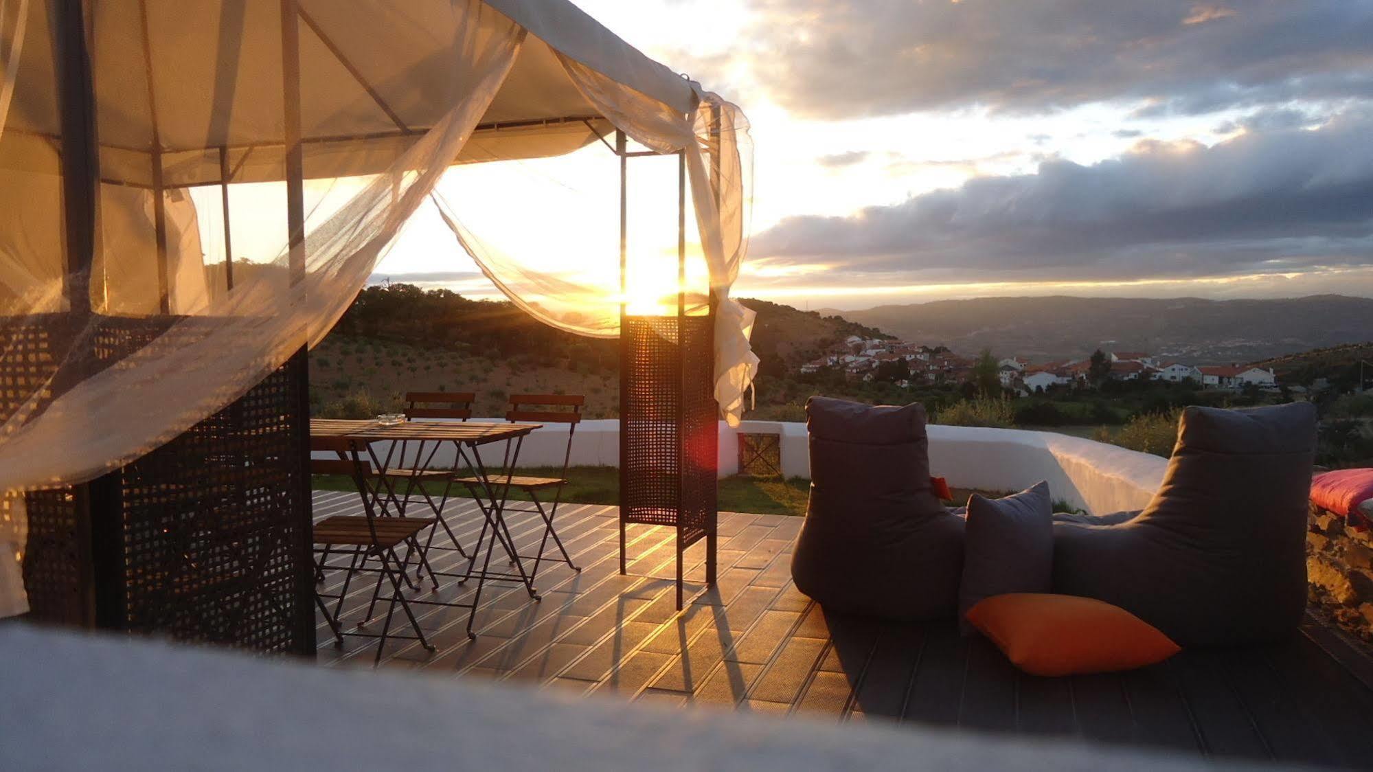 Bela Vista Silo Housing Villa Alfândega da Fé Buitenkant foto