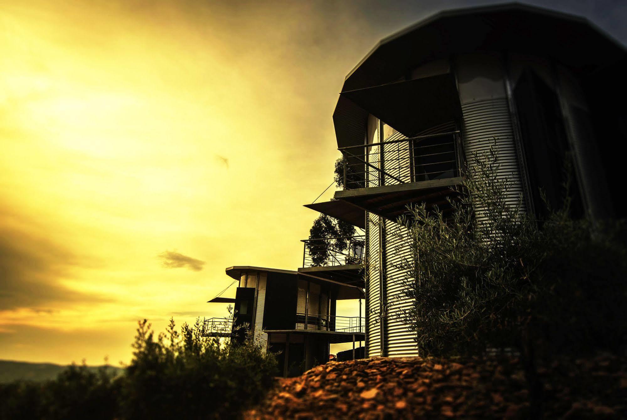 Bela Vista Silo Housing Villa Alfândega da Fé Buitenkant foto
