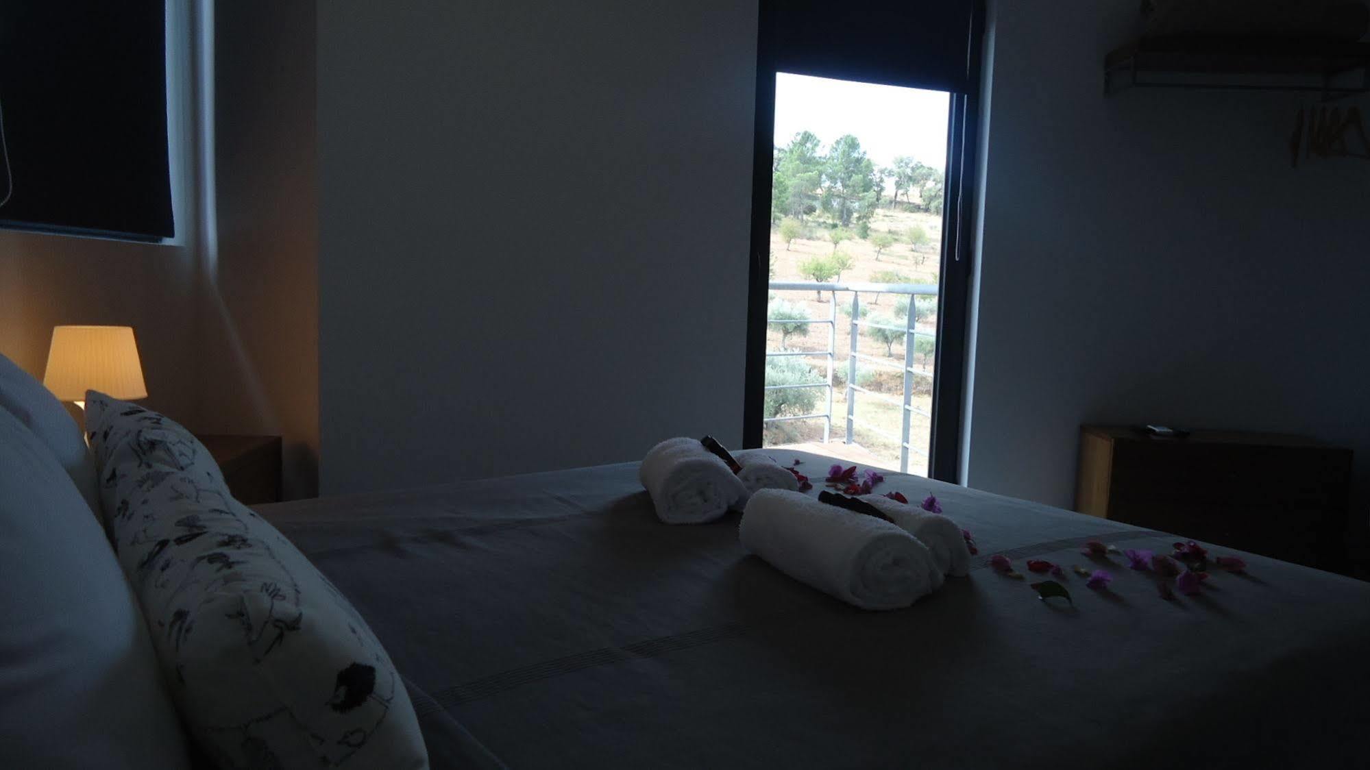 Bela Vista Silo Housing Villa Alfândega da Fé Buitenkant foto