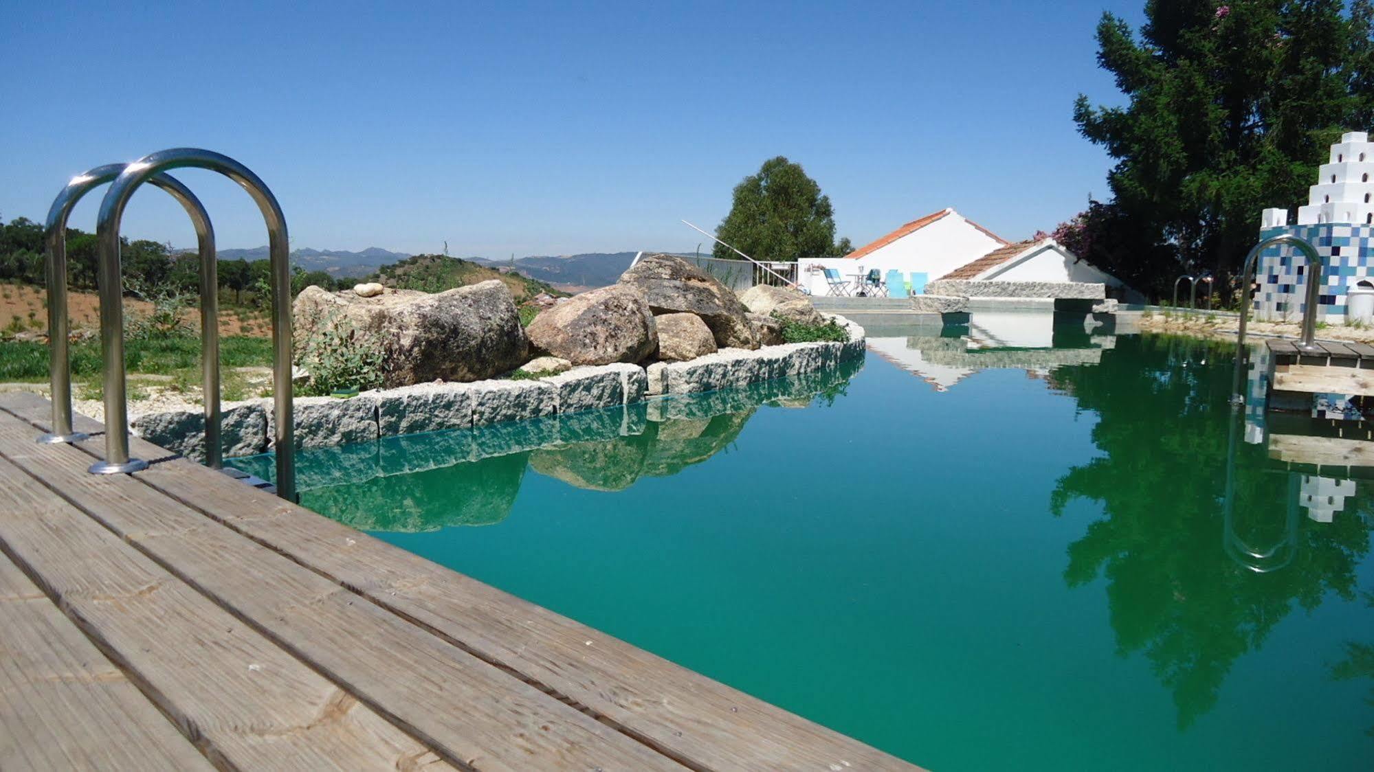 Bela Vista Silo Housing Villa Alfândega da Fé Buitenkant foto